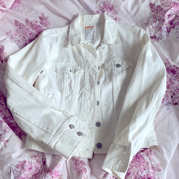 Jcrew Denim Classic Iconic Jean Jacket